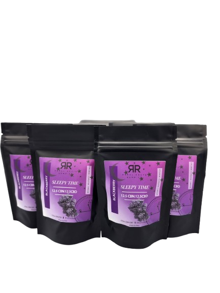 10 Pack Sleep Gummies