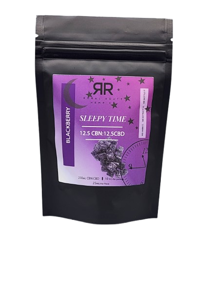 10 Pack Sleep Gummies