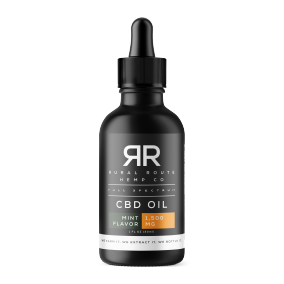 1500mg Full Spectrum Tincture