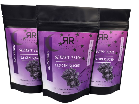 30 Pack Sleep Gummies
