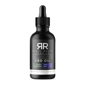 750mg Full Spectrum Tincture