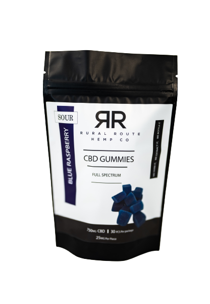 30 Pack Full Spectrum Gummies