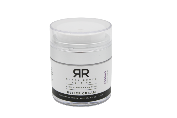 2500Mg Pain and Inflammation Relief Cream