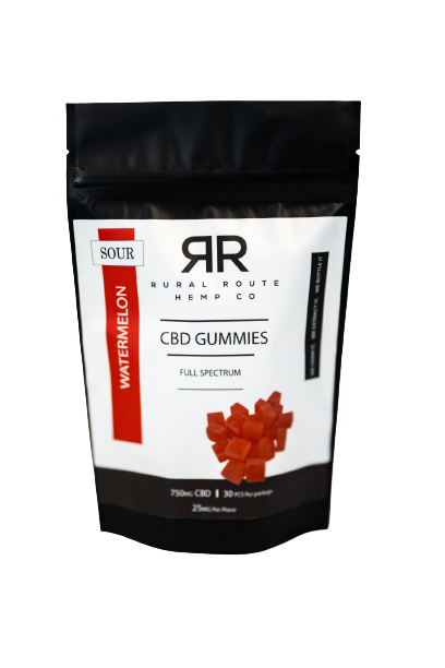 30 Pack Full Spectrum Gummies