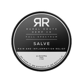 2500Mg Topical Pain and Inflammation Relief Salve